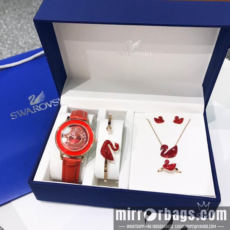 Replica Swarovski women watch 102901
