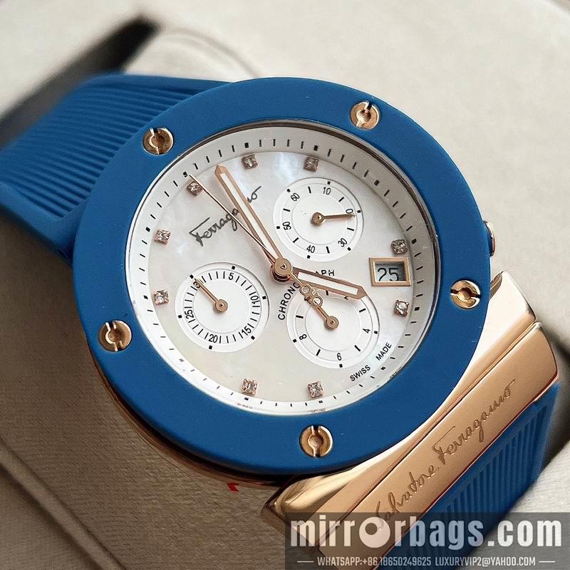 Replica Ferragamo 40mm 080648