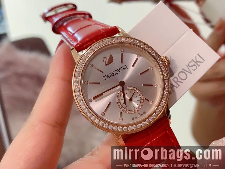 Replica Swarovski women 38mm M27