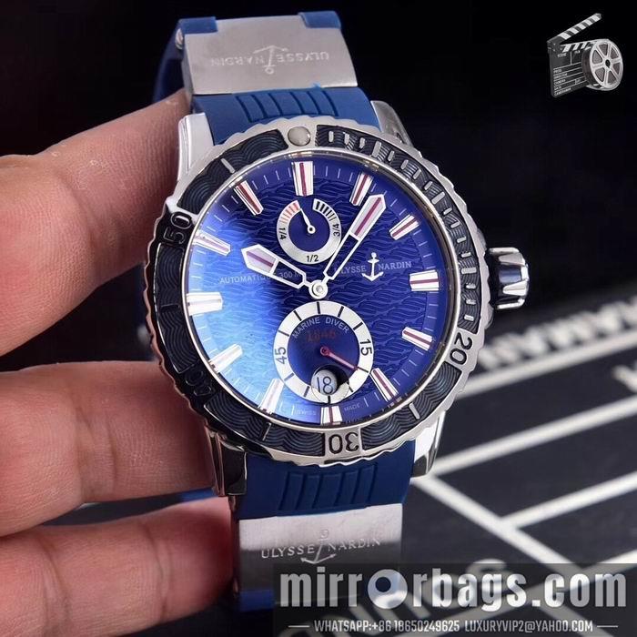 Replica Ulysse Nardin watch man Aug 12