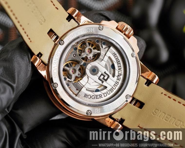 Replica Roger Dubuis 46mm watch mb 080601