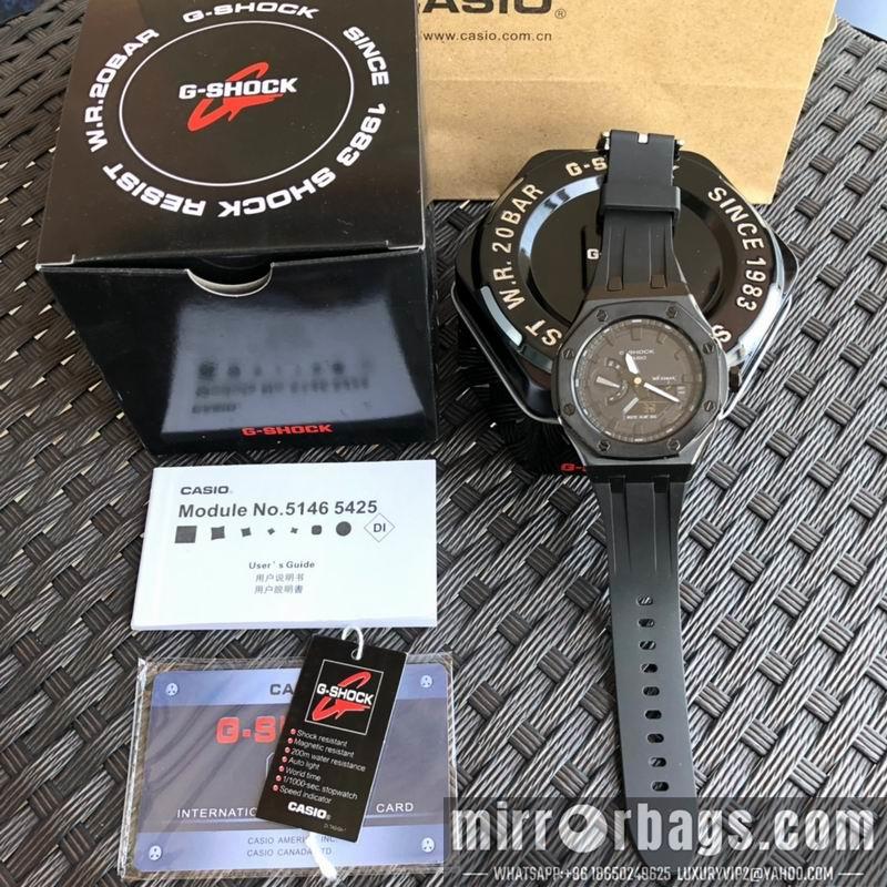 Replica Casio 49.3X44.4X11.8mm 031731