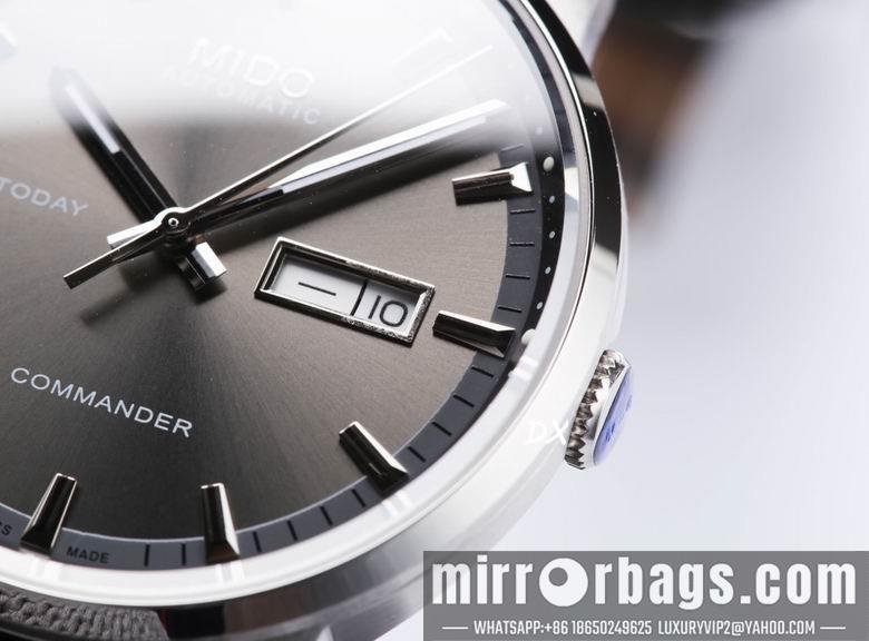 Replica Mido 40mm 6nms86