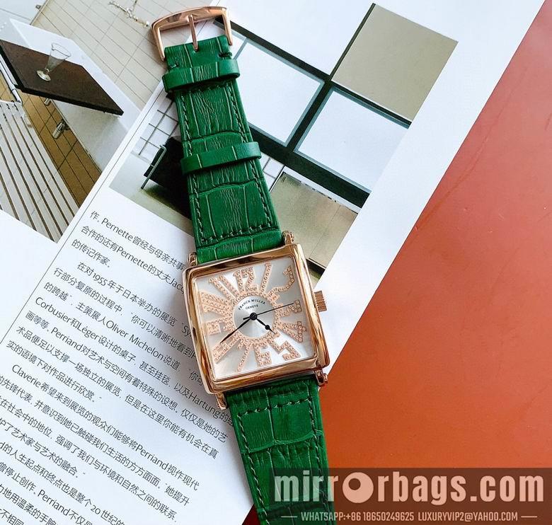 Replica Franck Muller watch 030103