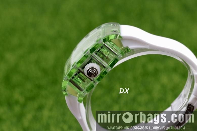 Replica Richard Mille 46x32x14mm 2nms10