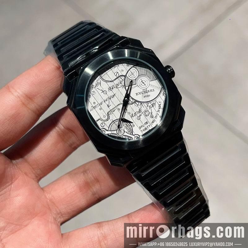 Replica Bvlgari 41mm 052003
