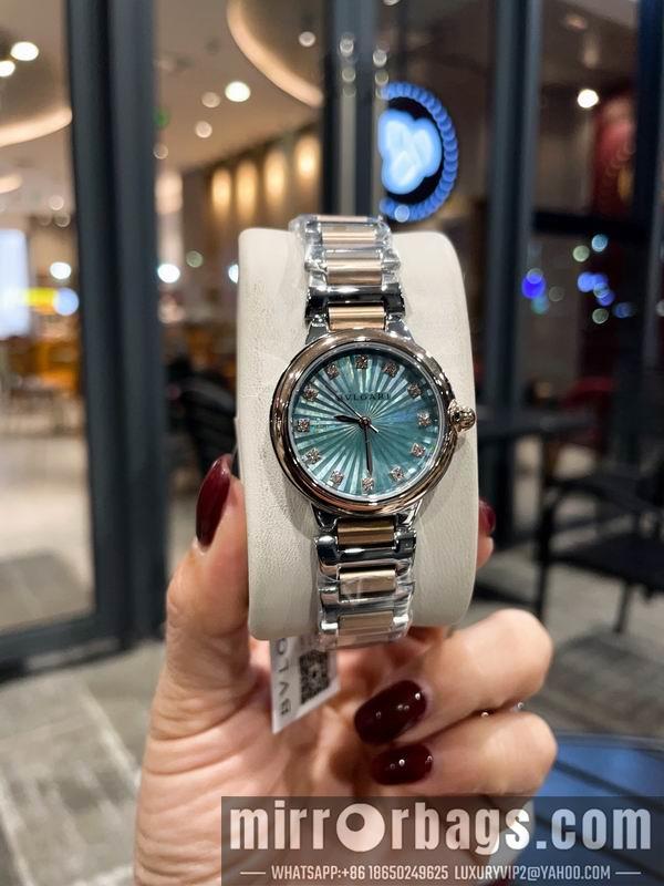 Replica Bvlgari 30mm 022341
