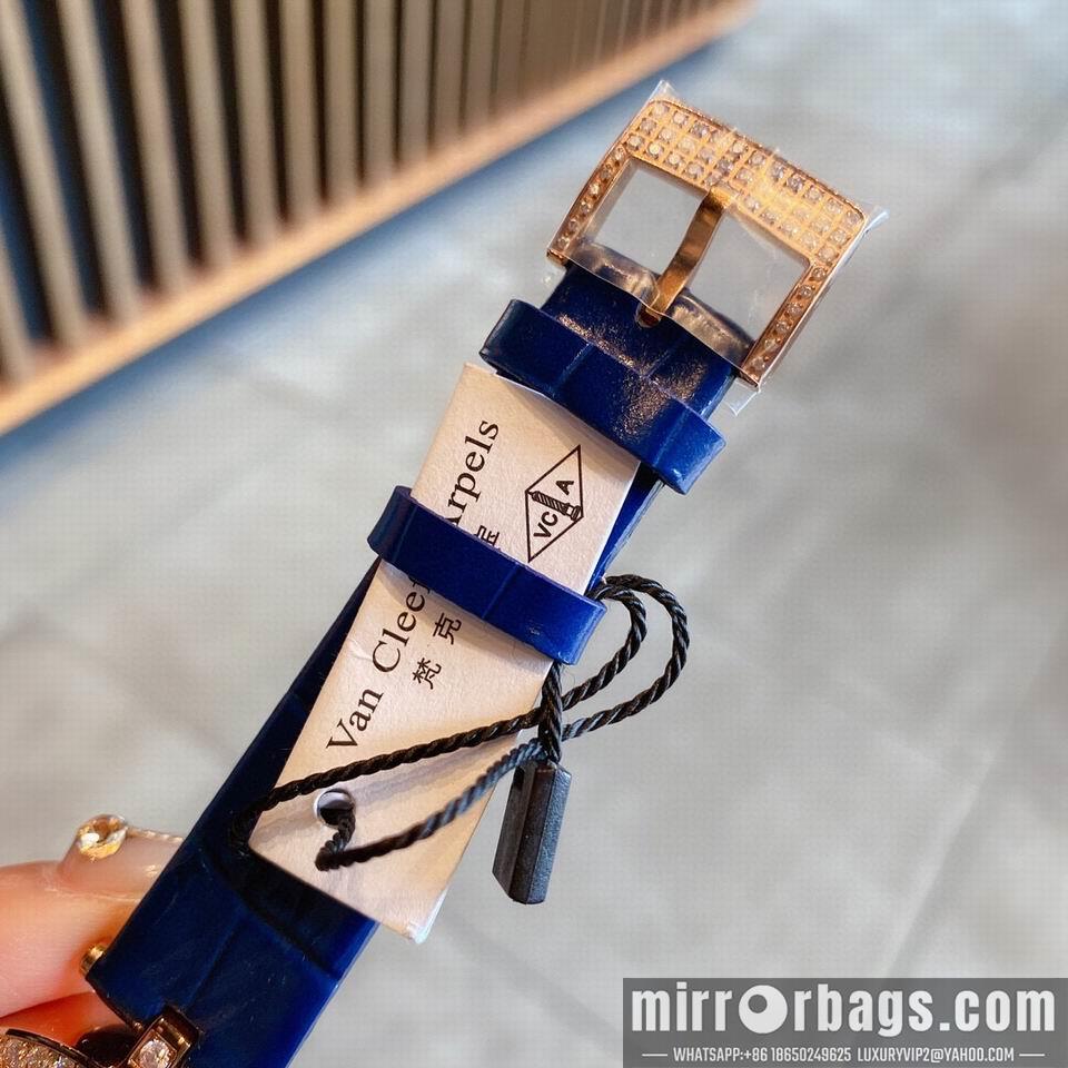 Replica Van Cleef Arpels watch 02