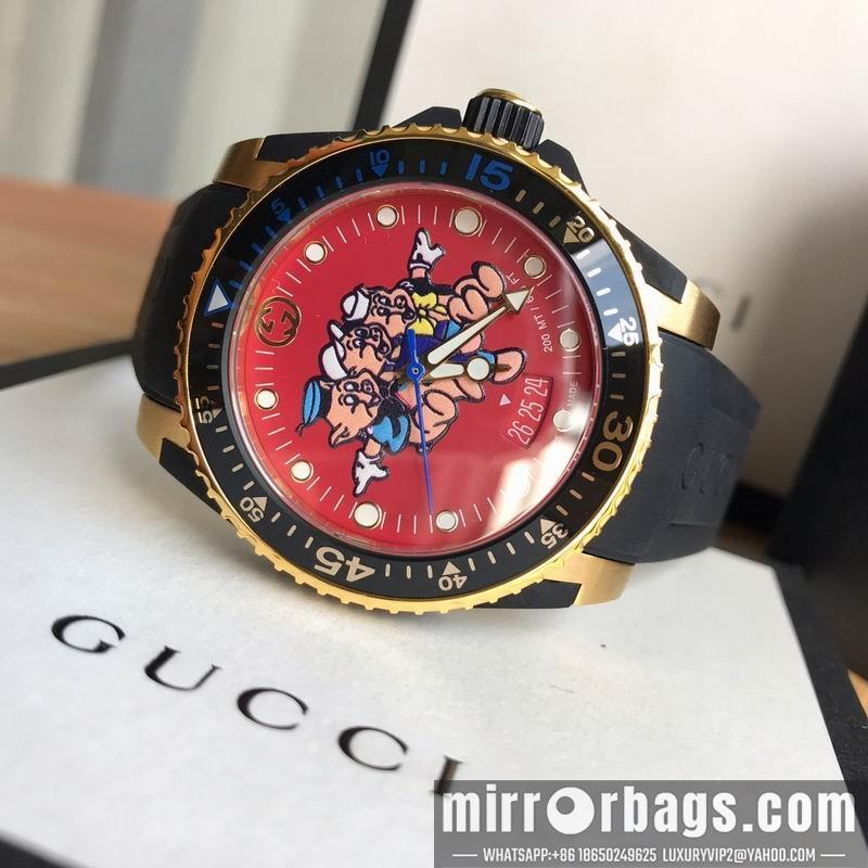 Replica Gucci 40mm 102222