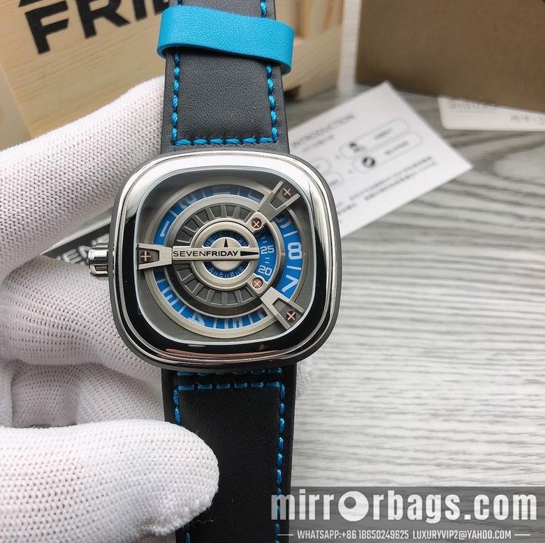 Replica Seven Friday watch 070801