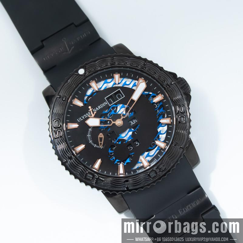 Replica Ulysse Nardin Watch 052010