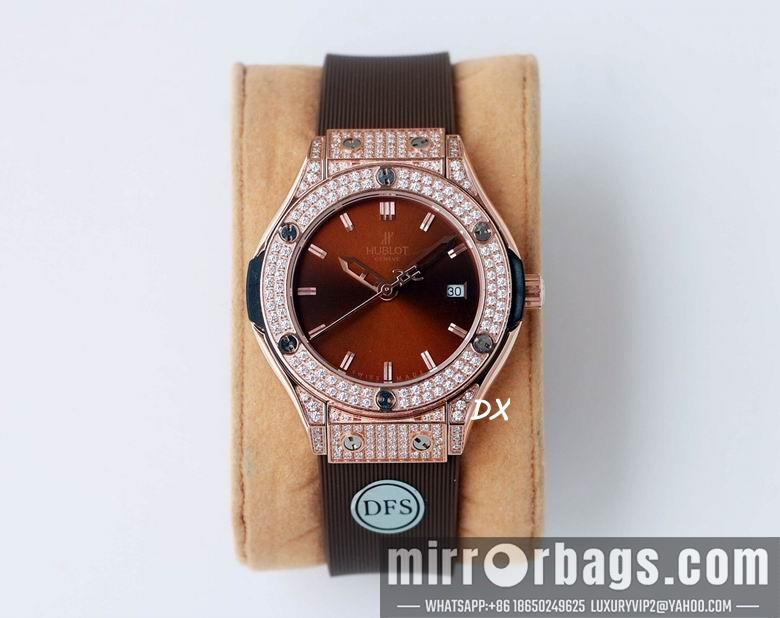 Replica Hublot 32x8mm 2nms08