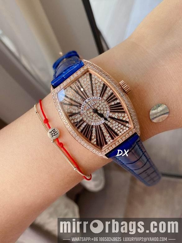 Replica Franck Muller  36x43x12mm 2nms43
