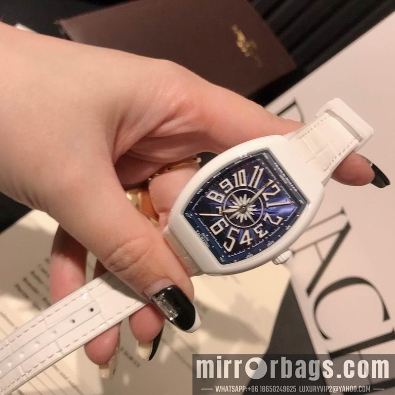 Replica Franck Muller watch 32mm M26
