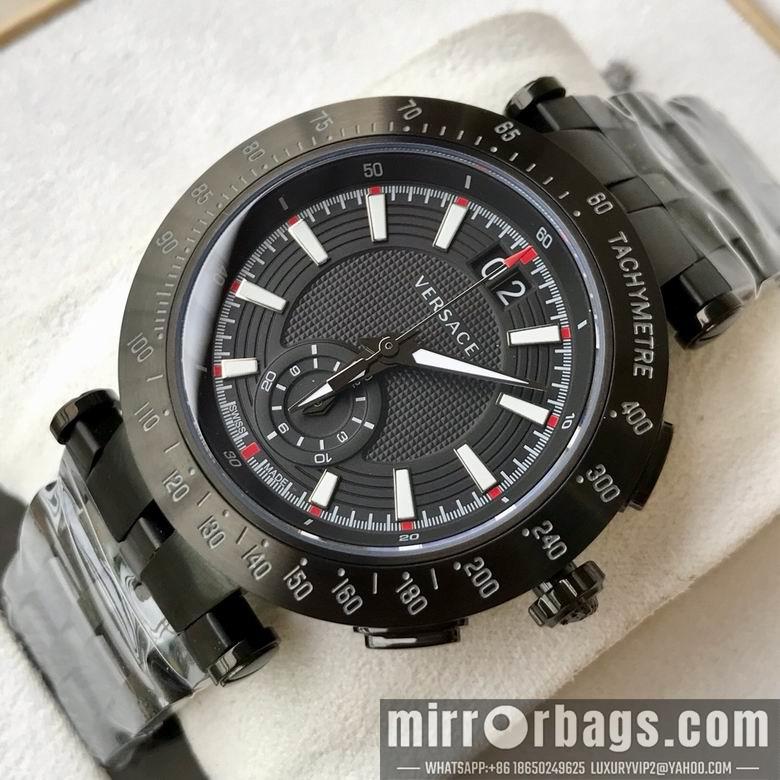 Replica Versace 43mm M21