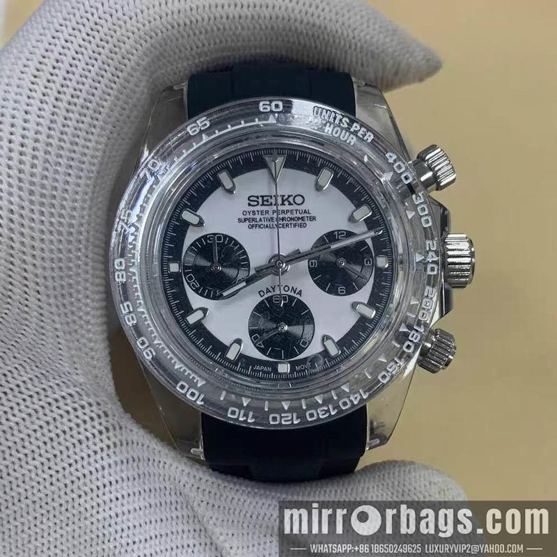 Replica Seiko watch 051118