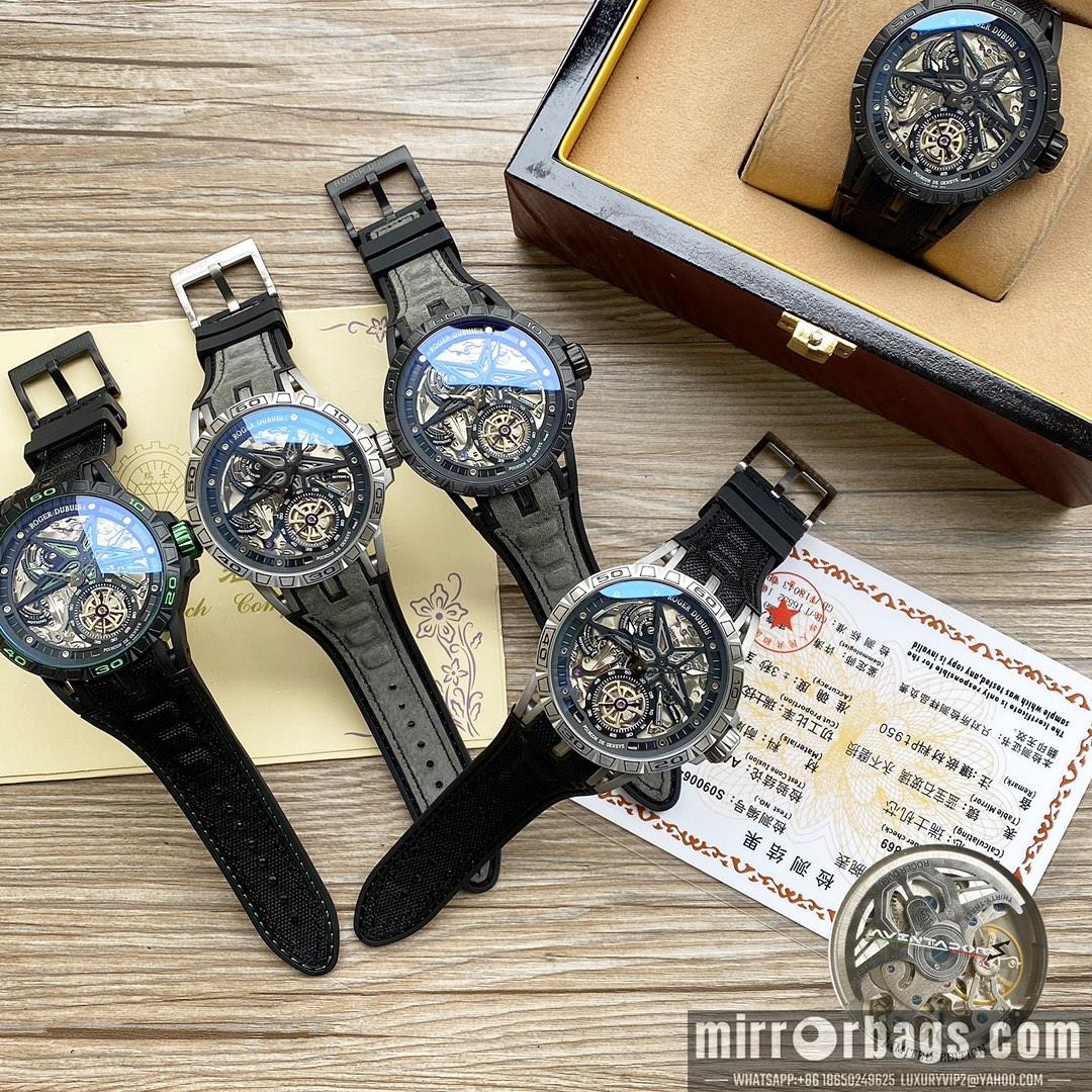 Replica Roger Dubuis 46mm 2nms36