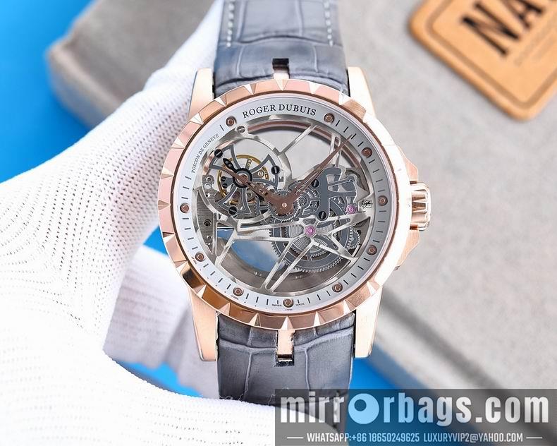 Replica Roger Dubuis watch 46mm 090901