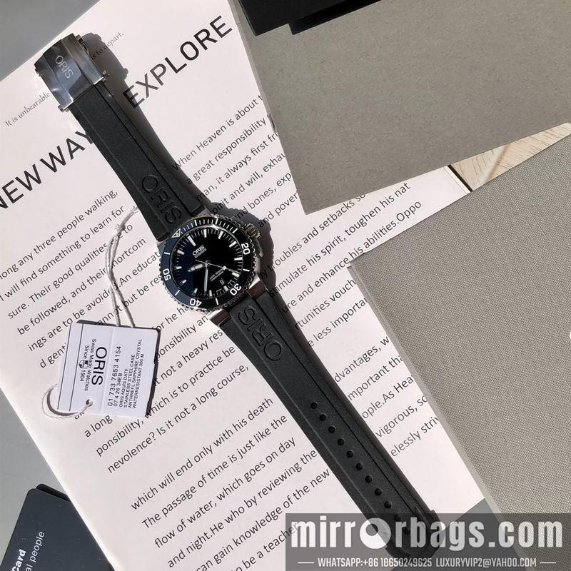 Replica Oris 43mm 102216