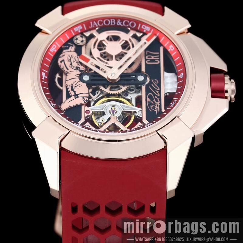 Replica Jacob & Co 44mm 101005