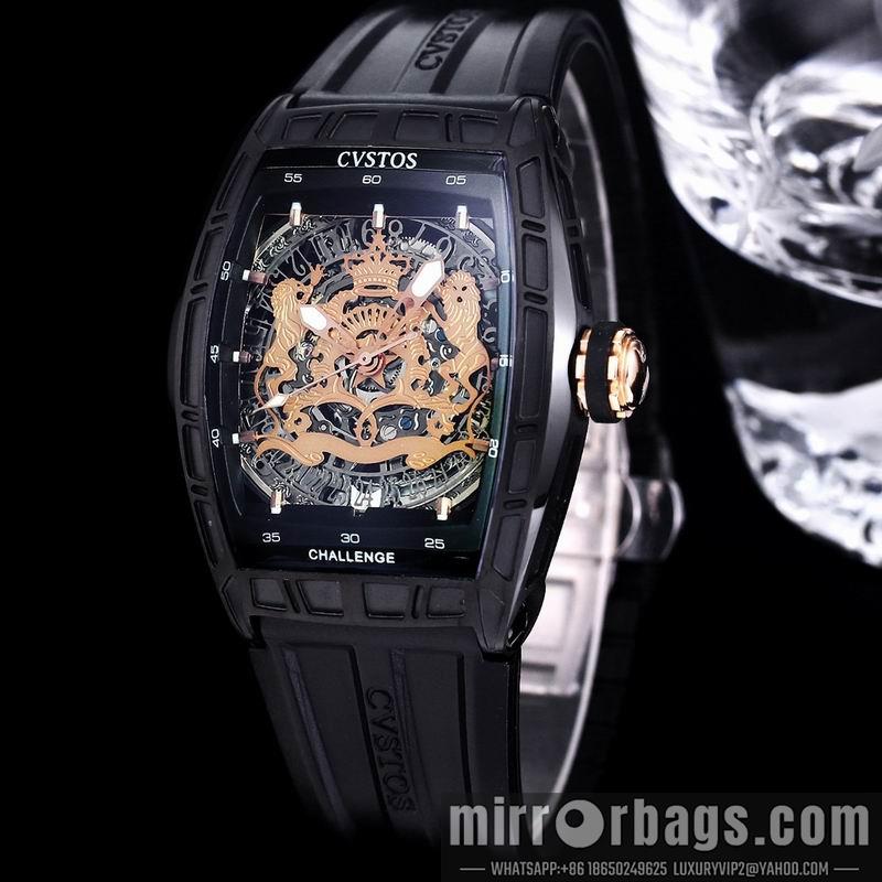 Replica Cvstos watch 070201
