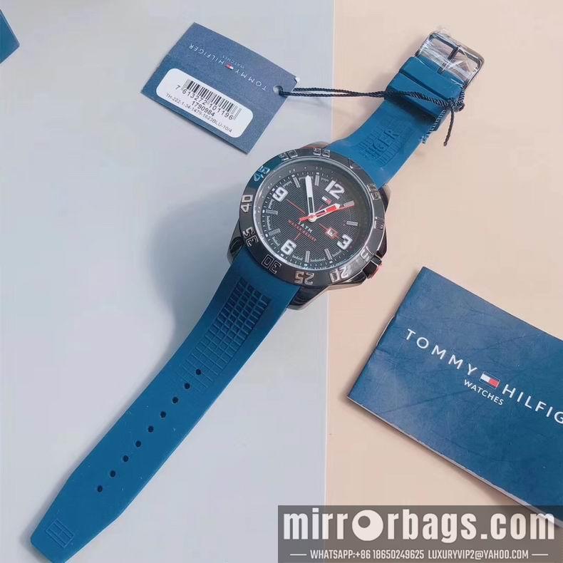 Replica Tommy Hilfiger men 44mm 062275