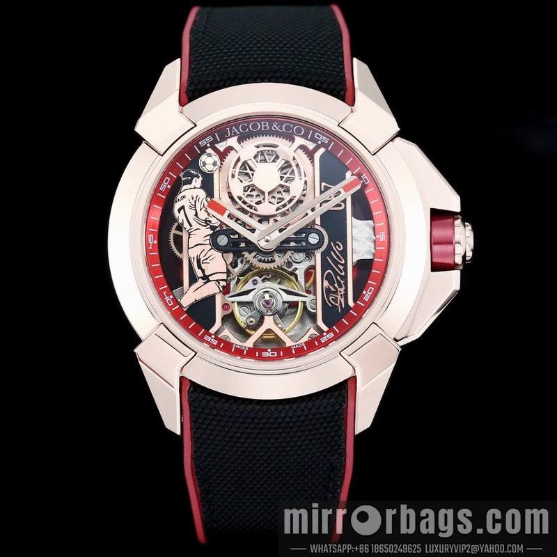 Replica Jacob & Co 44mm 101004