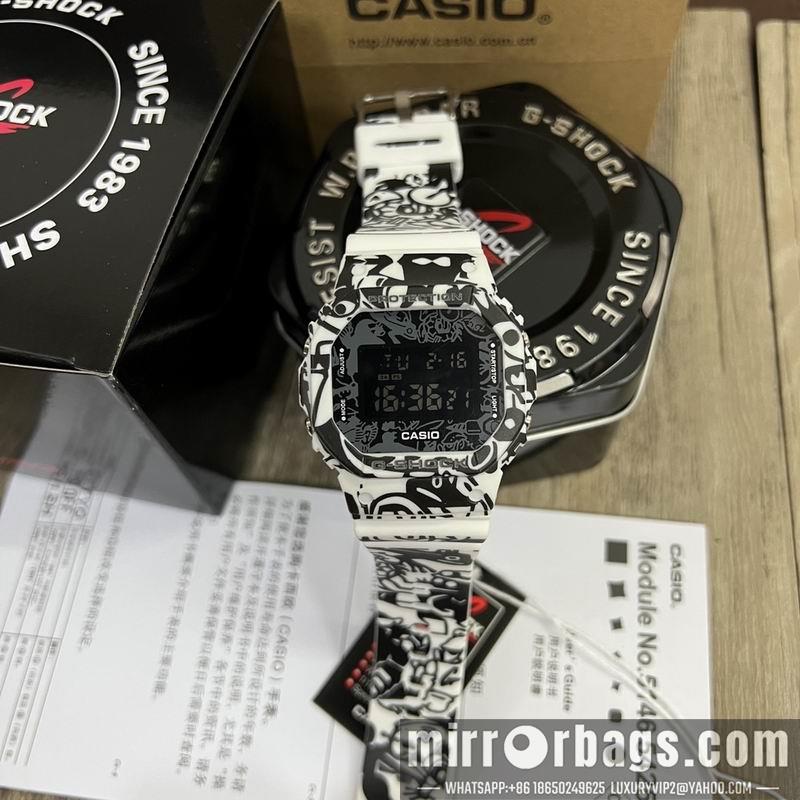 Replica Casio watch 103133