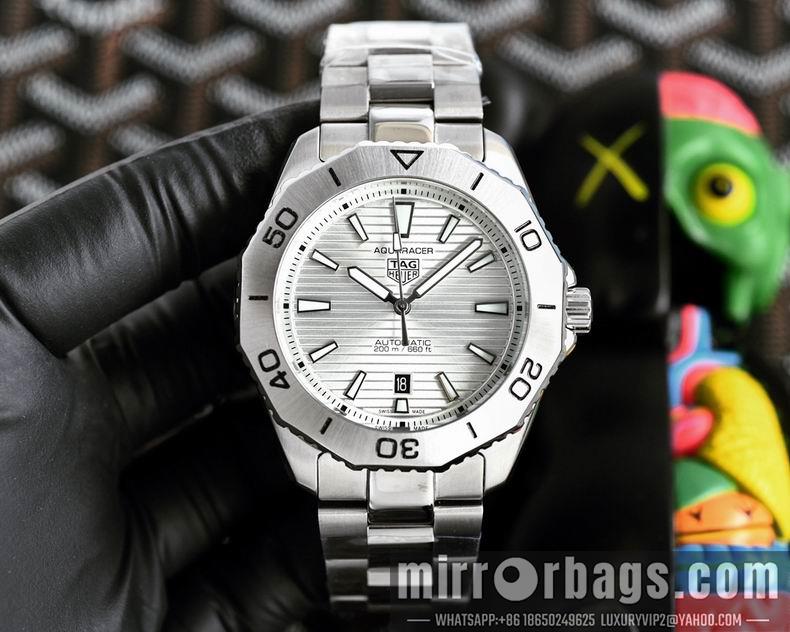 Replica Tag Heuer men 43mm 0608107