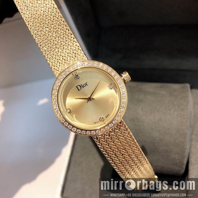 Replica Dior watch 112046