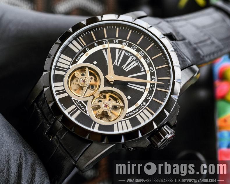 Replica Roger Dubuis watch 46mm 070971
