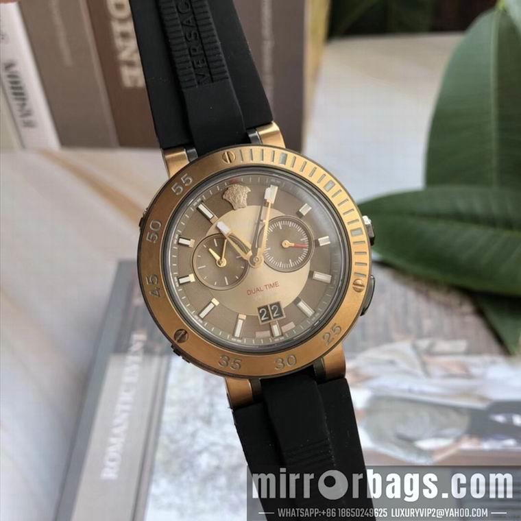 Replica Versace men 44mm M05
