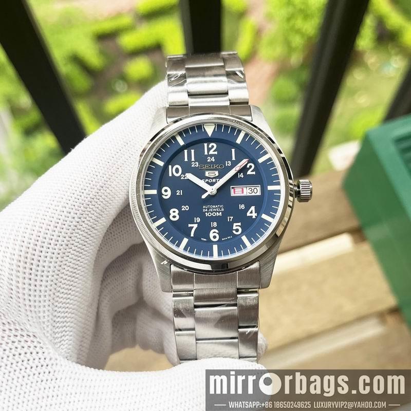 Replica Seiko 41mmX12mm 122307