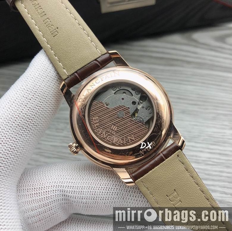 Replica Blancpain 41x10mm 2nms15