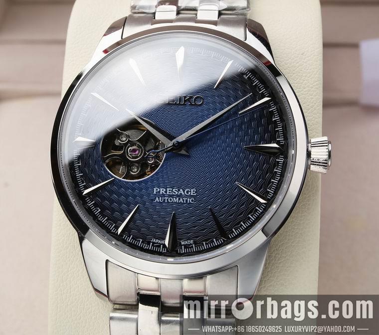 Replica Seiko men 40.5X11.84mm M05