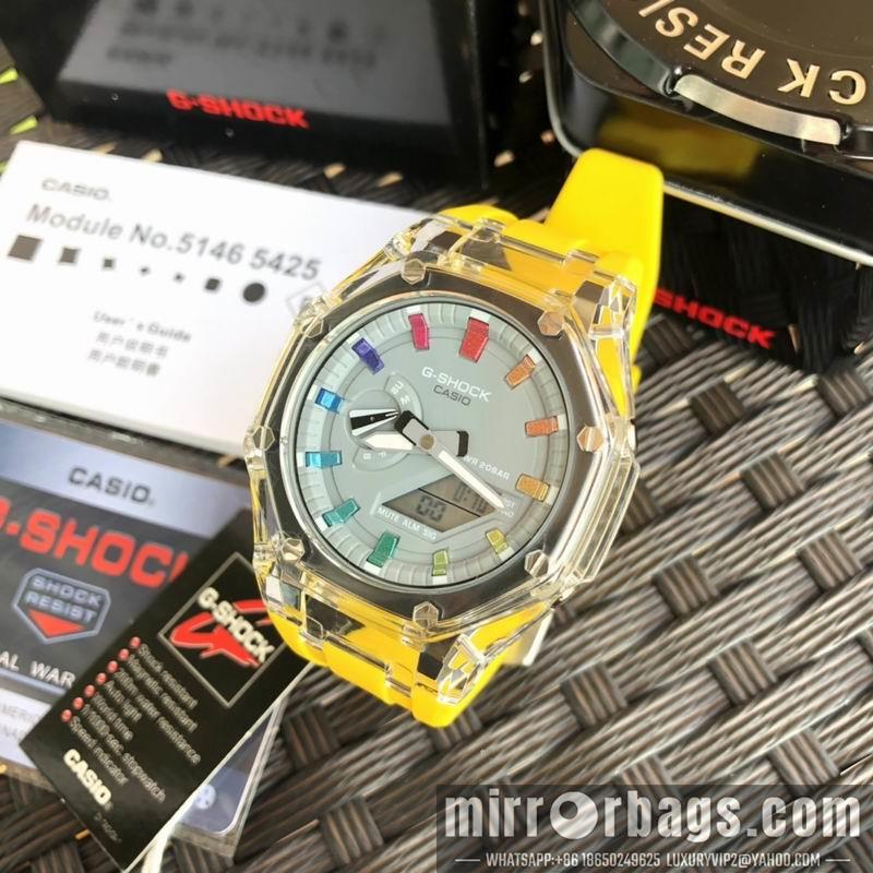 Replica Casio 49.3X44.4X11.8mm 031734
