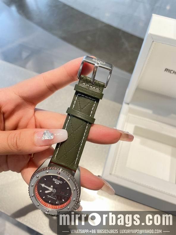 Replica Seiko watch 42.5X13.4mm 071741