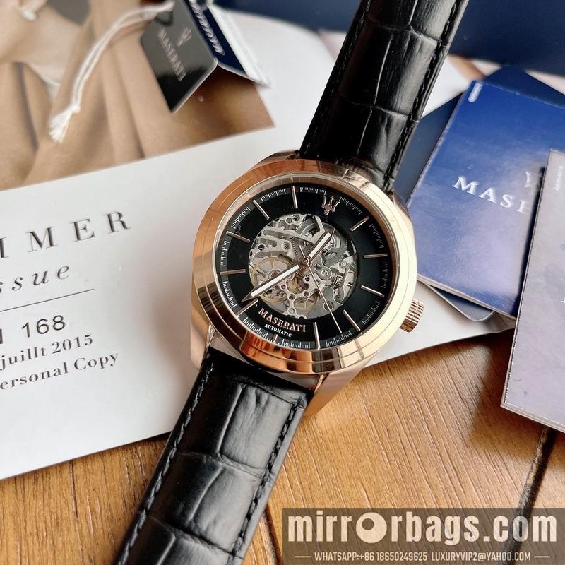 Replica Maserati 43mm 050357