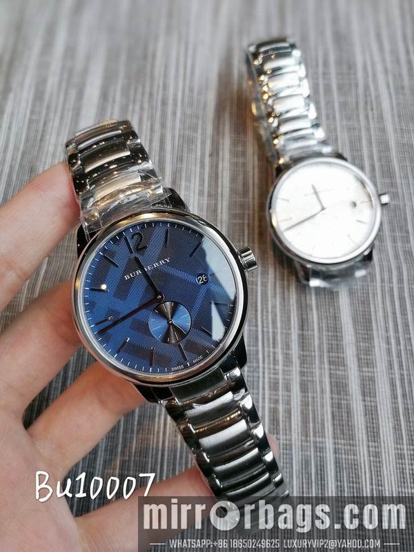 Replica Burberry 40mm 080654