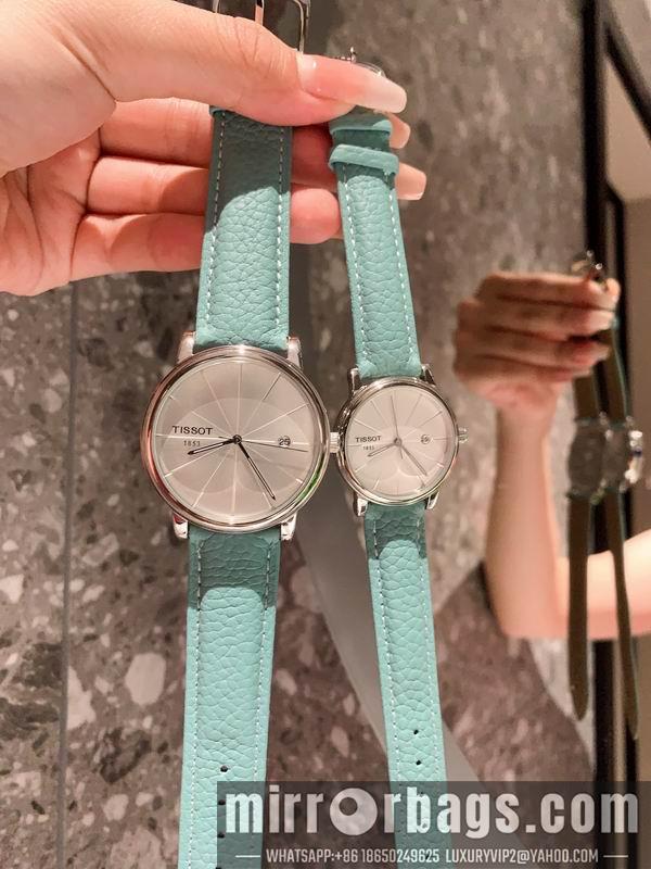 Replica Tissot 30mm 40mm 0830117