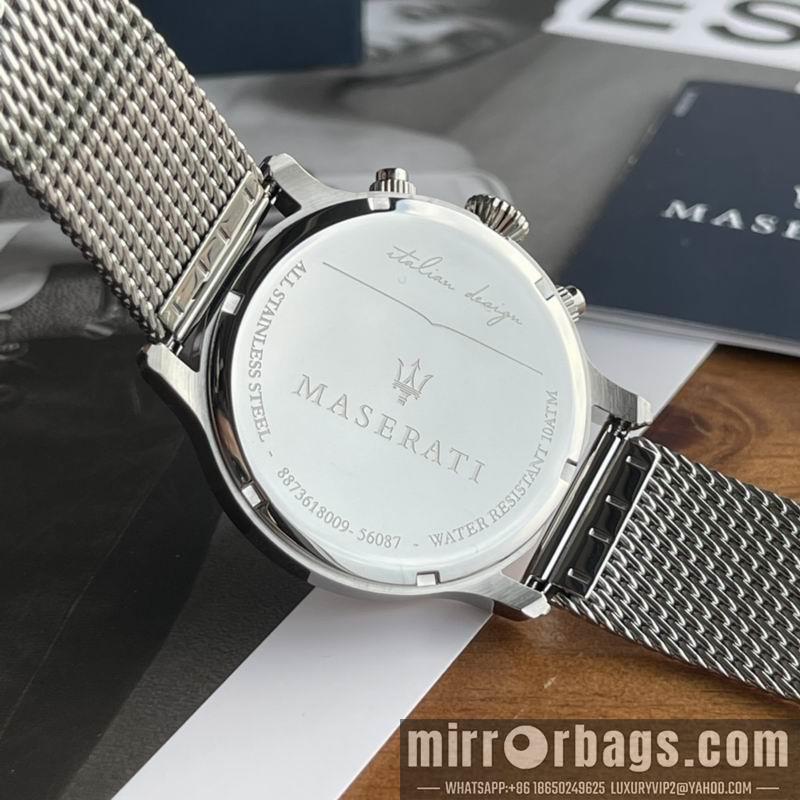 Replica Maserati watch 050358