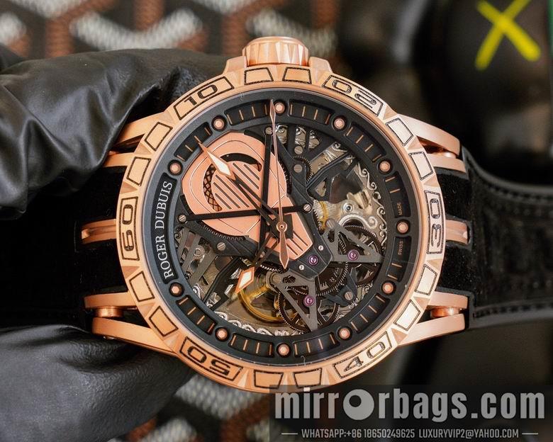 Replica Roger Dubuis watch mb 062702