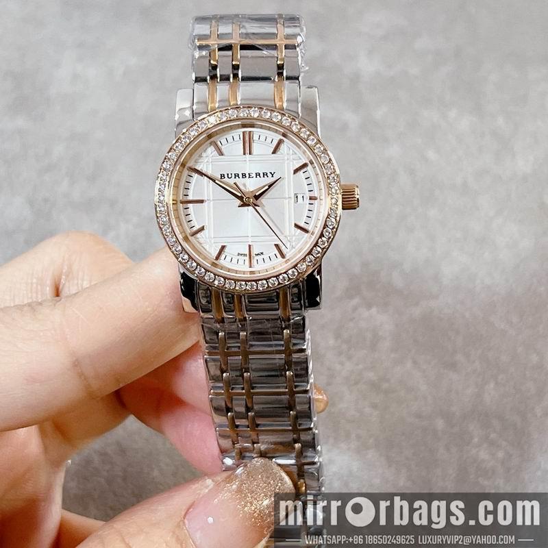 Replica Burberry 29mm 022269