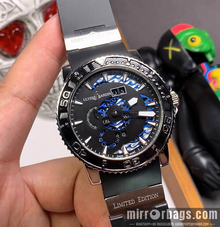 Replica Ulysse Nardin watch 110501