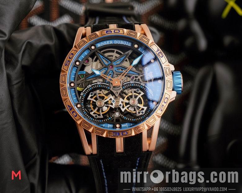Replica Roger Dubuis watch mb 062701