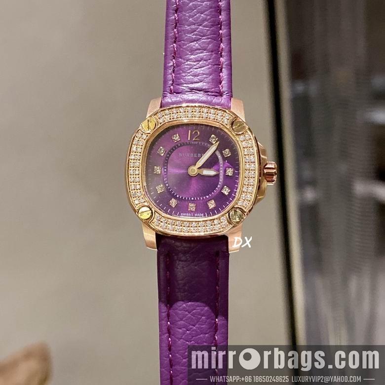 Replica Burberry 28mm 5nms11
