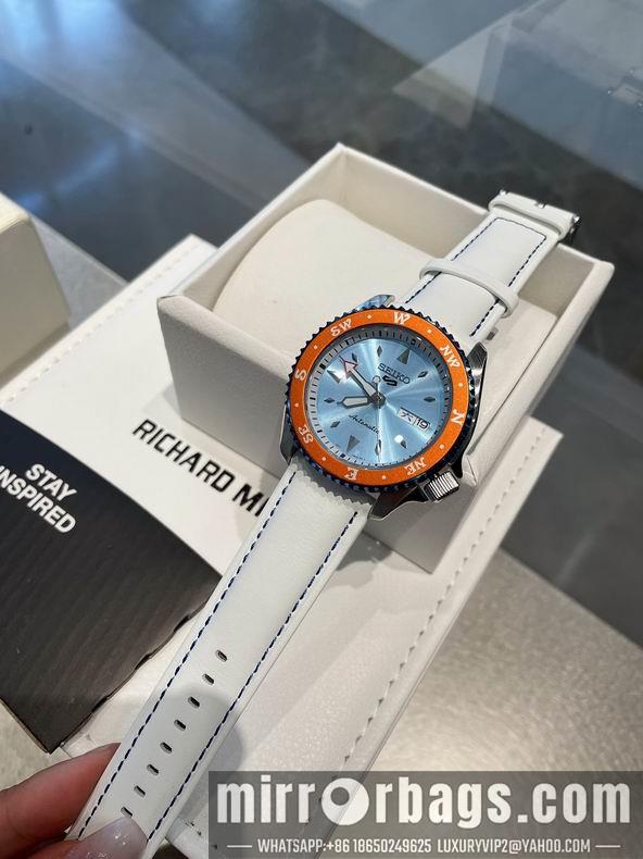 Replica Seiko watch 42.5X13.4mm 071741
