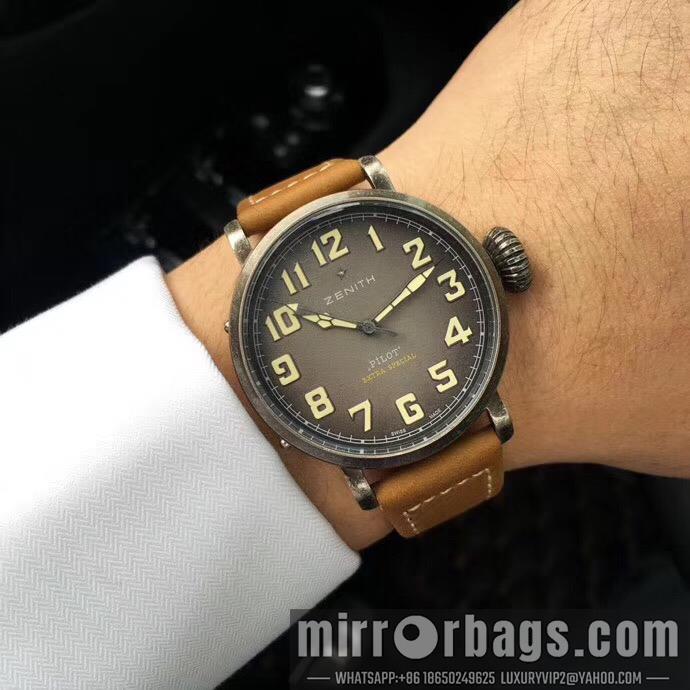 Replica Zenith 41.5mm 031779