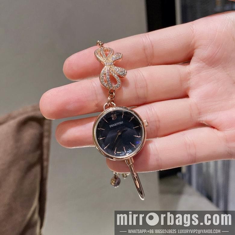 Replica Swarovski women 24mm M16