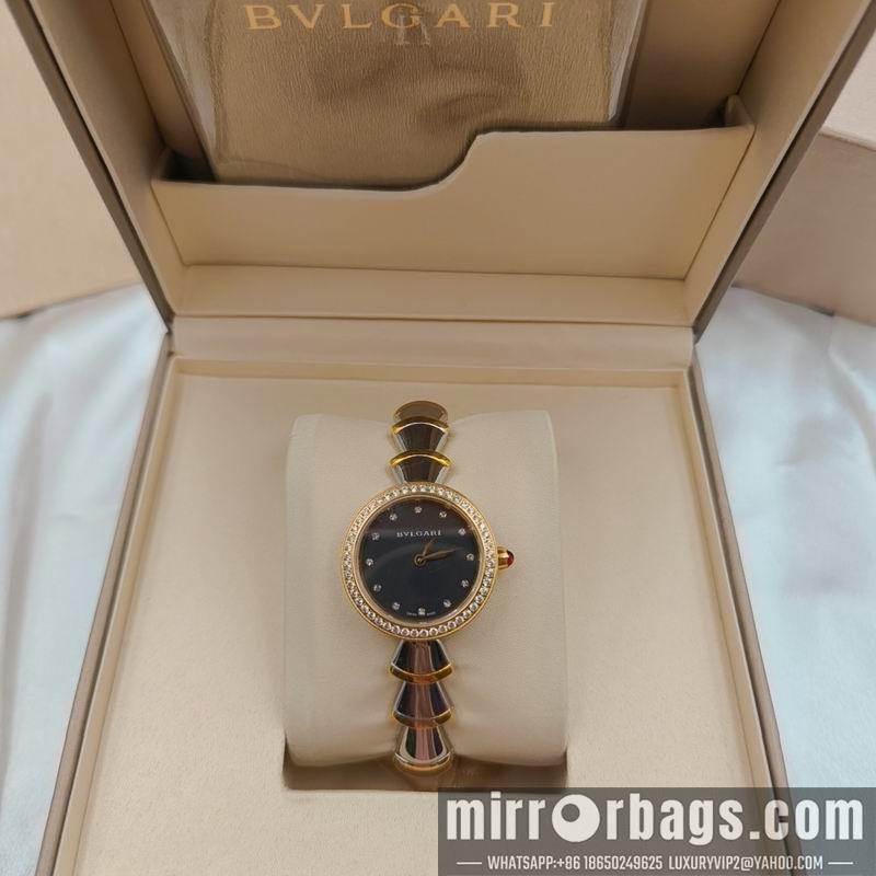 Replica Bvlgari 28mm 022212